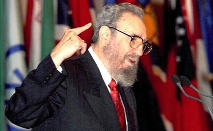 Fidel Castro en la nueva era Cuba-EU