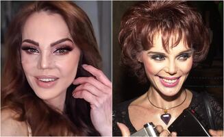 Carmen Campuzano, por cumplir 12 años de sobriedad; recuerda a Ruth, su hermana, quien más la apoyó