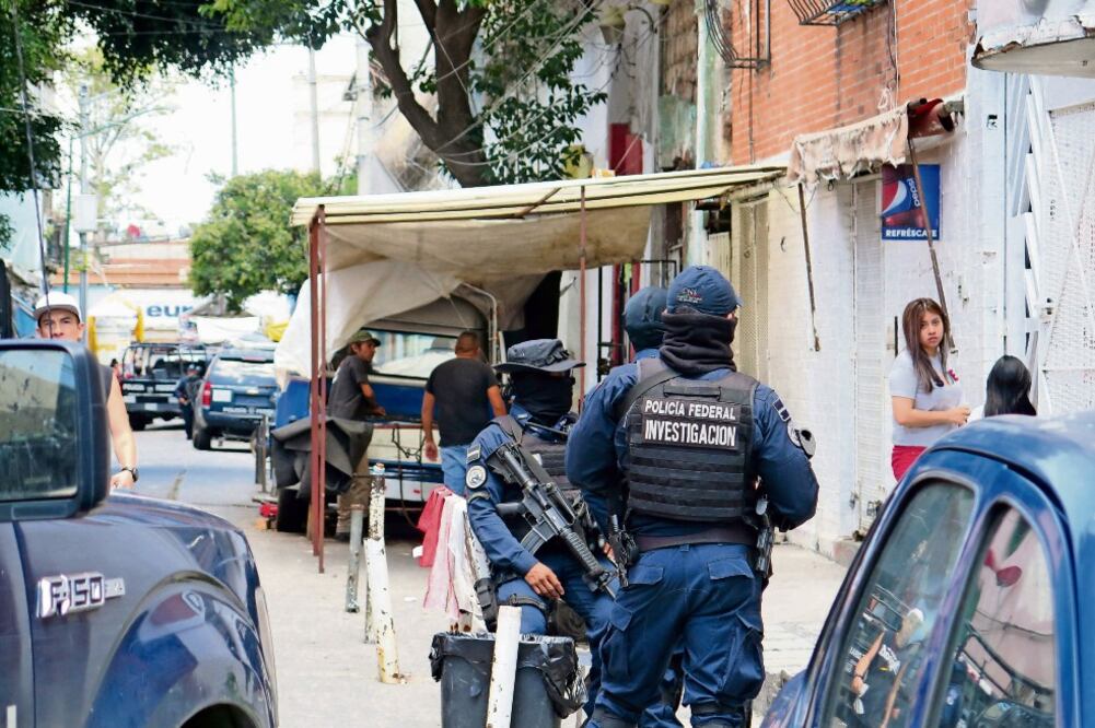 El joven, de 23 años, murió luego que, de manera accidental, un elemento de Policía Federal le disparara durante un operativo en la colonia Morelos. Foto: ARCHIVO. EL UNIVERSAL