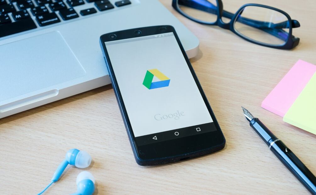 Películas en Google Drive. Imagen: Freepik