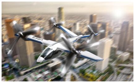 Uber busca ciudad para lanzar servicio aéreo