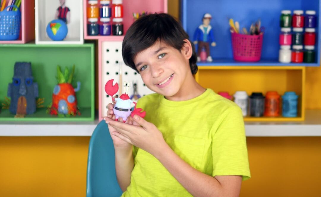 Josué Benjamín. Foto: Cortesía