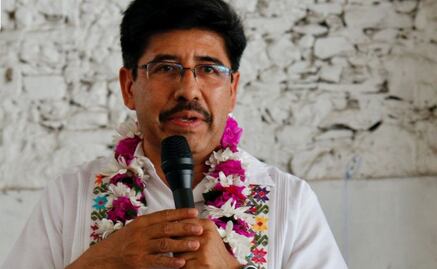 Hugo Aguilar agradece respaldo en elección judicial; "llegó el día en que los pueblos indígenas pueden decidir", celebra