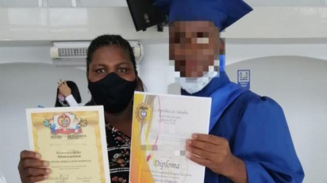 "Tuve que dejar mi tierra porque me iban a matar por ser un hombre trans"