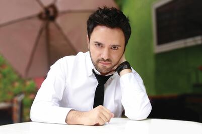 Las canciones de hoy son genéricas: Carlos Law