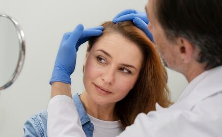 Tratamientos para combatir la caída del cabello