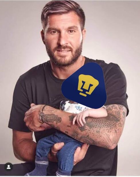Los mejores memes de Pumas y su empate agónico ante Tigres