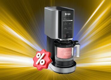 Máquina de helados Ninja CREAMi en oferta antes del Hot Sale: ideal para olvidar el calor este verano