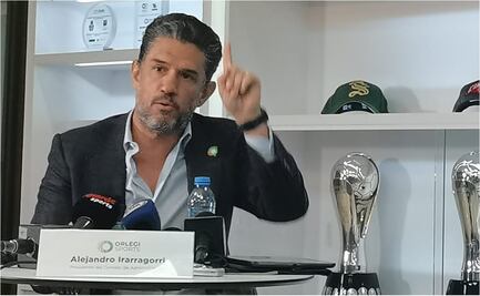 Alejandro Irarragorri: "Quitar la multipropiedad por decreto es tapar el sol con un dedo"