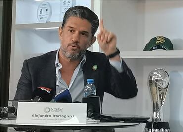 Alejandro Irarragorri: "Quitar la multipropiedad por decreto es tapar el sol con un dedo"