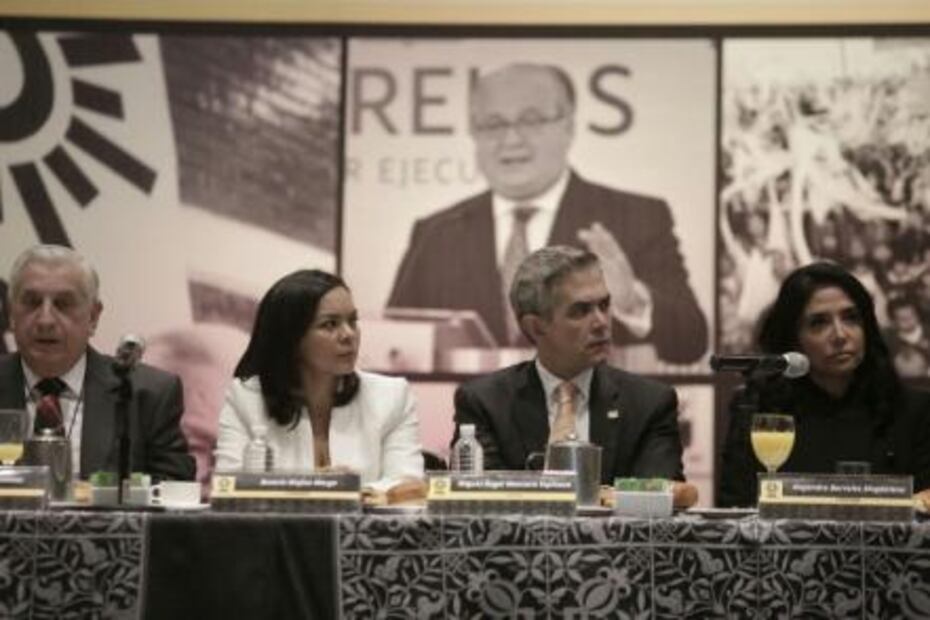 PRD instala formalmente su consejo consultivo