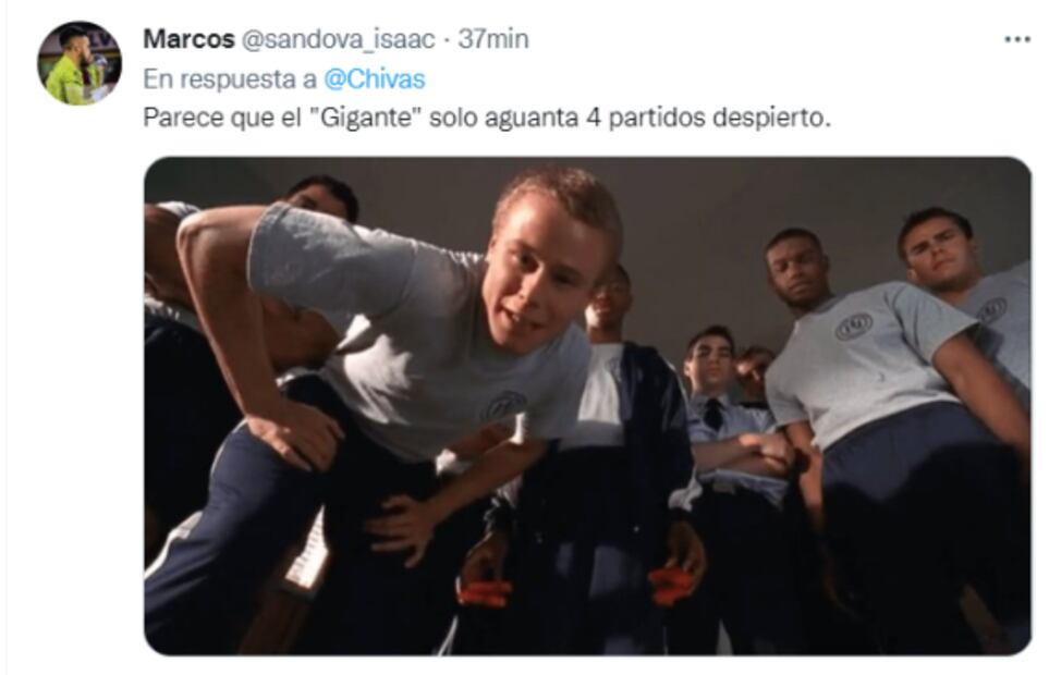 Cruz Azul se coronó en la Copa Sky y los memes se burlan de Chivas