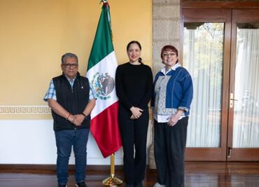 ¿Quién es Fernanda Tapia, la nueva directora de Radio Educación?