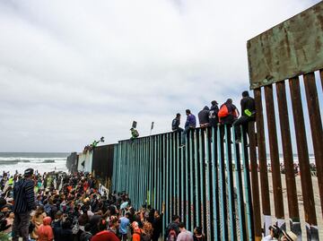 México no aceptará repatriaciones de Texas por entrada en vigor de Ley SB4: SRE