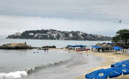 Depresión 5-E evolucionará a tormenta tropical 