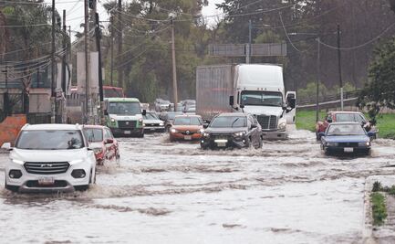 “Si sigue este cúmulo de lluvias, podemos ser rebasados”