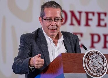 Villamil desmiente "tuit" falso de magistrado presentado en mañanera de AMLO