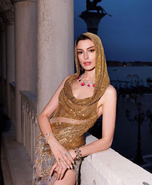 Foto: Instagram @bulgari