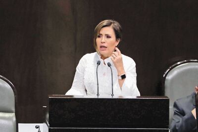 ¿Quién es Rosario Robles Berlanga?