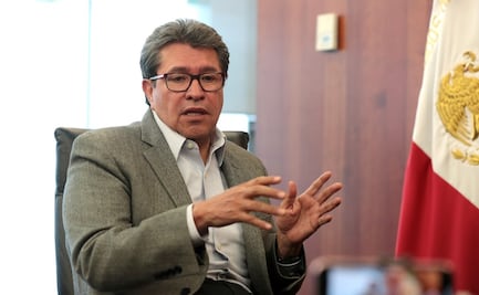 Ricardo Monreal pide a Ciro Murayama no invadir funciones del Ministerio Público