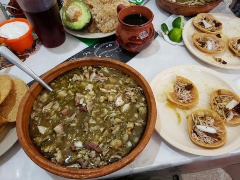 Los pozoles que tienes que probar en CDMX