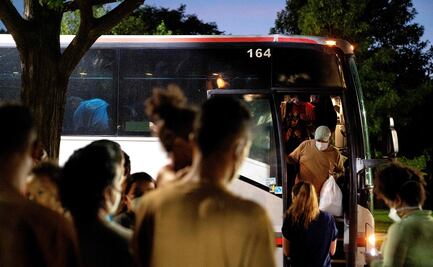 Ponen fin definitivo al programa "Quédate en México" de Donald Trump 