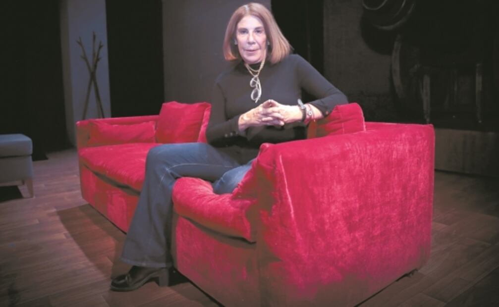 Cabalga aún el Centauro del machismo en obra de Berman