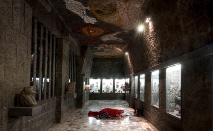 Artista en Miami invita a dormir en museos