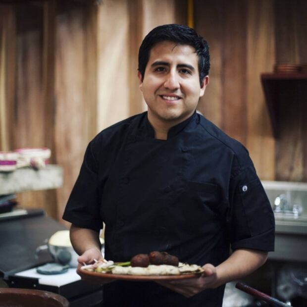 Cocineros mexicanos que la rompen en el extranjero