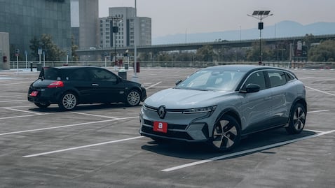 Renault Megane E-Tech: precios y versiones en México
