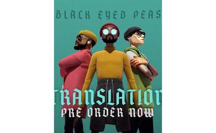 Black Eyed Peas rinde tributo a la música urbana latina 