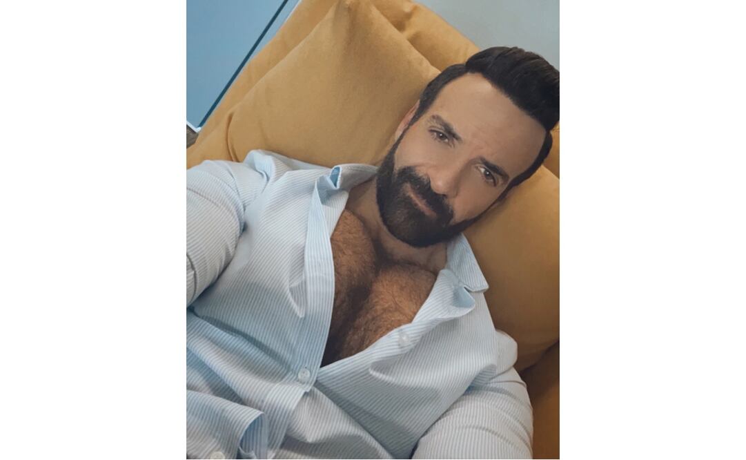 Foto: Twitter de Pablo Perroni