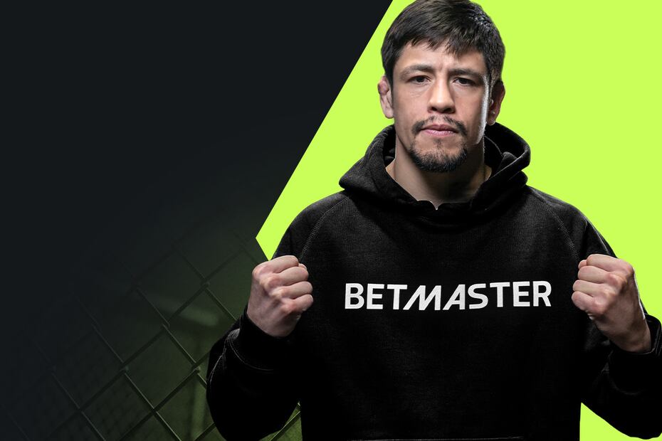 Betmaster y Brandon Moreno unen fuerzas para llevar la experiencia de las MMA a otro nivel