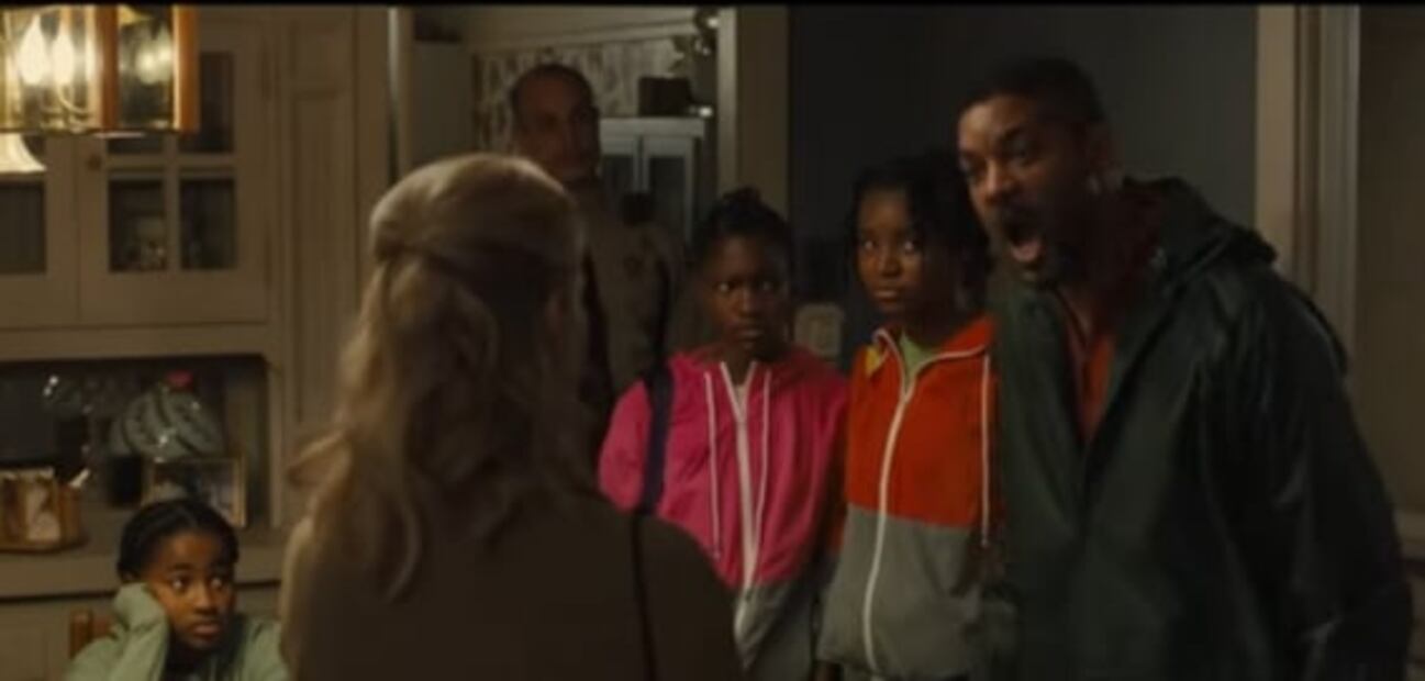 Will Smith es el papá de Venus y Serena Williams en el tráiler "King Richard"