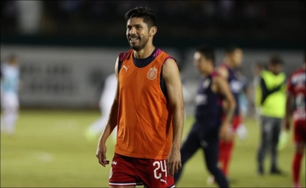 Oribe Peralta lanza mensaje a futbolistas: Sin miedo ante la FIFA