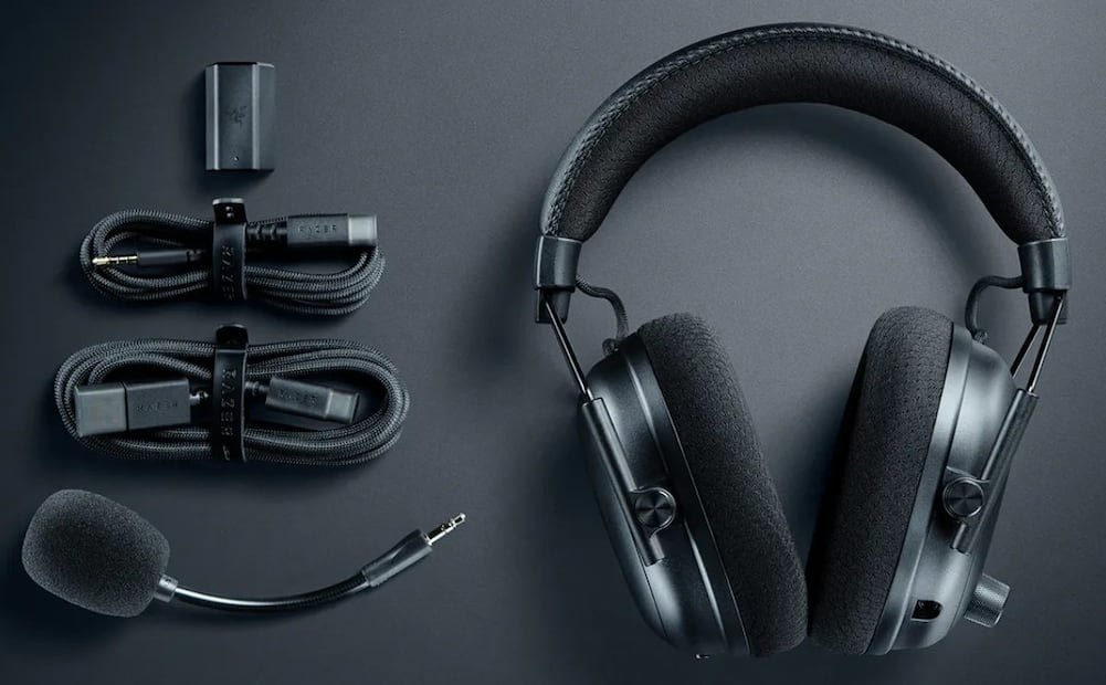 Razer BlackShark V3 Pro vs Logitech Pro X2: ¿cuál elegir? Imagen: especial