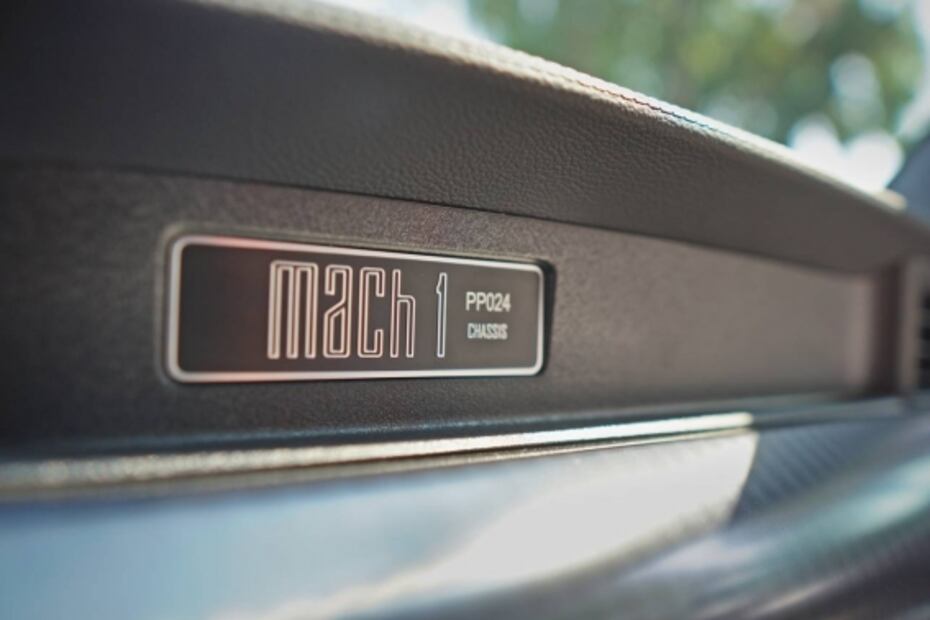 Ford Mustang Mach 1 2021: ¿A la altura de la leyenda? 