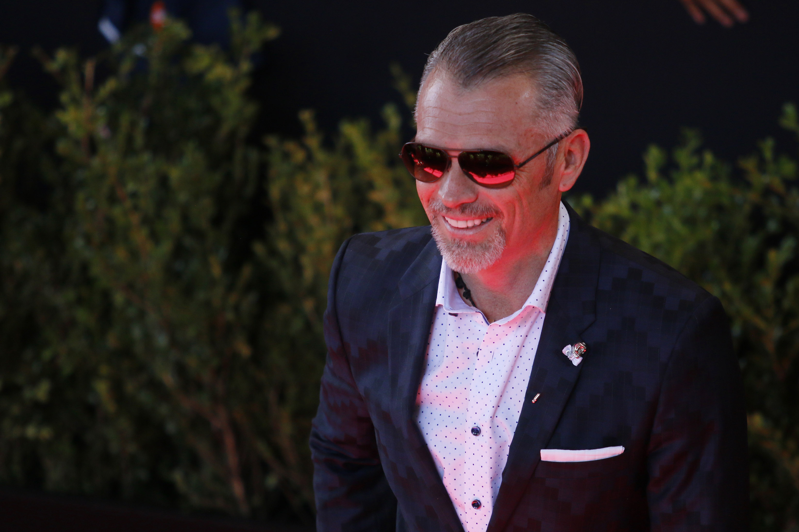 Imago7. Hasta David Faitelson salió raspado