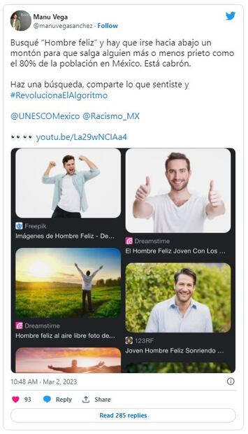 ¿El algoritmo de Google es racista? Activistas señalan sesgo en resultados de búsquedas