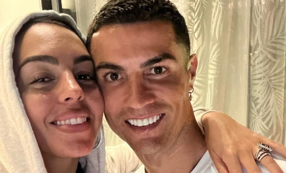 Georgina durante su visita a Qatar / FOTO: Instagram