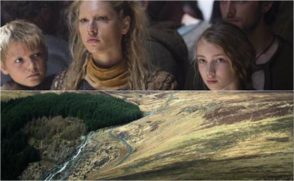 Conoce las impresionantes locaciones de la serie Vikingos