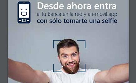 Inbursa implementa selfies para acceder a banca móvil