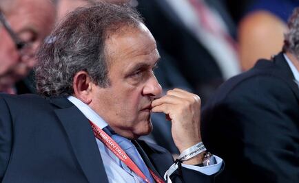 Platini recurrirá al TAS por la confirmación de su suspensión