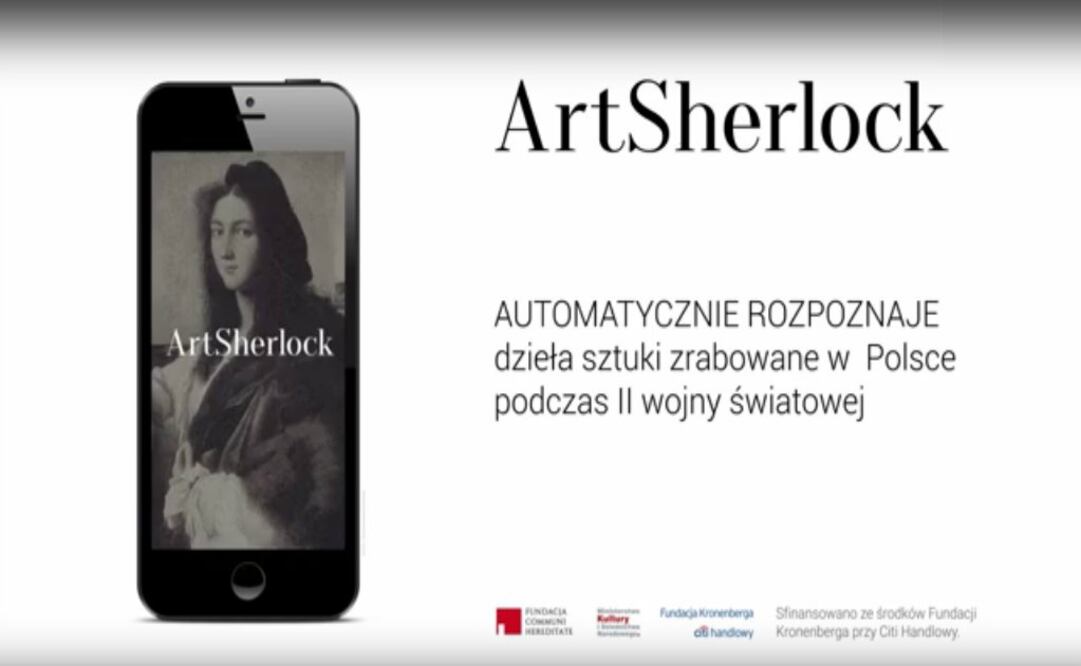 La app está disponible en versiones polaco e inglés de forma gratuita