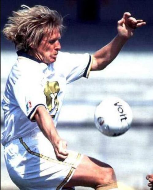 Figuras que han llegado al futbol mexicano