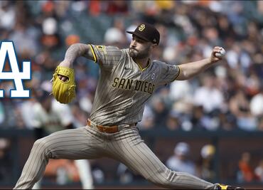 Dodgers contratan por cuatro temporadas al cerrador Tanner Scott