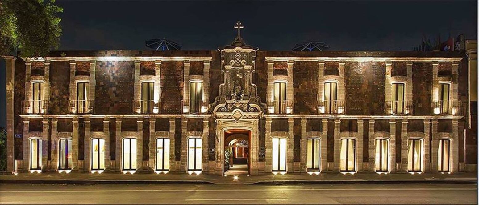 Foto/Tomada del Facebook: Museo Kaluz