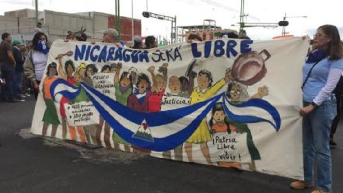 Minuto a minuto de la marcha por 50 años del 2 de octubre