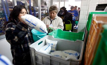 INAI ordena a LICONSA revelar beneficiarios de programa en Sonora