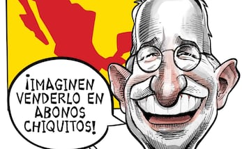Cartón de Waldo